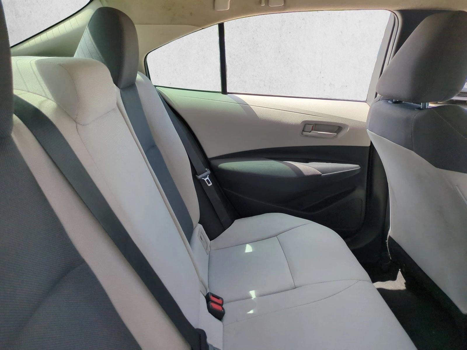 2022 Toyota Corolla L CVT (Natl)