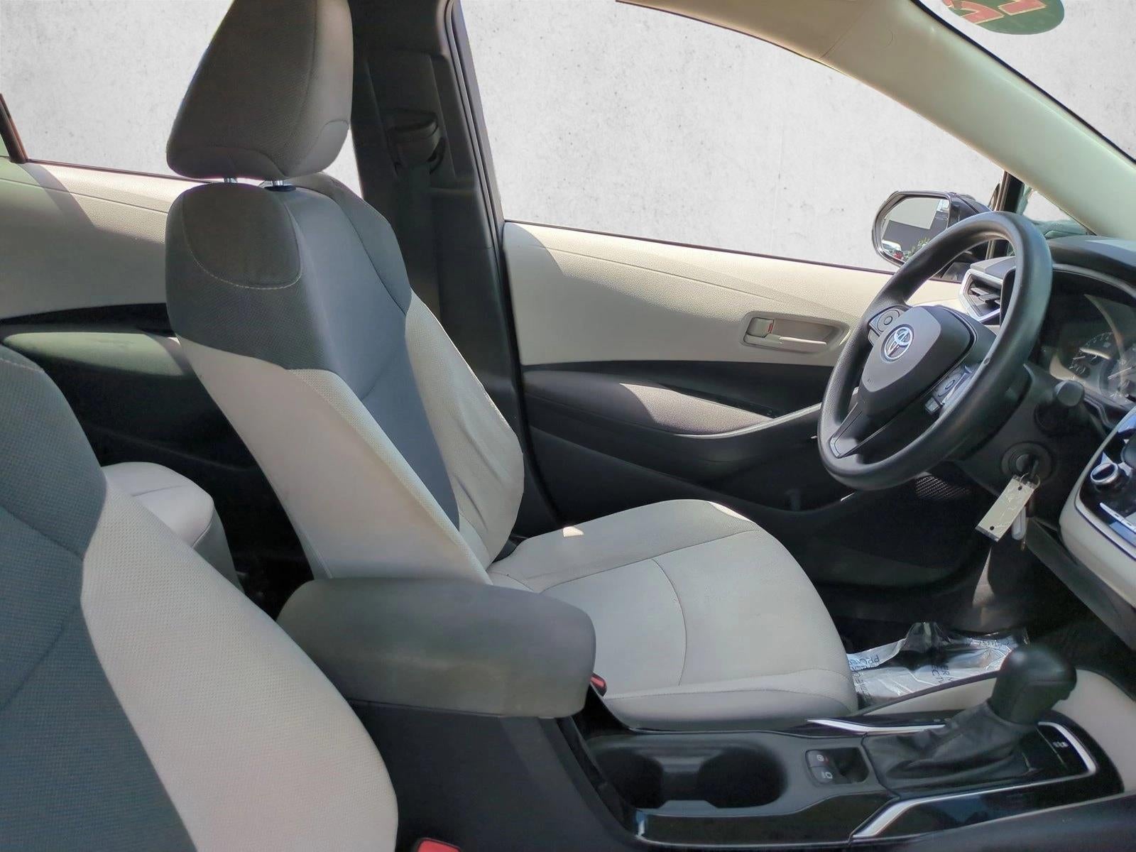 2022 Toyota Corolla L CVT (Natl)
