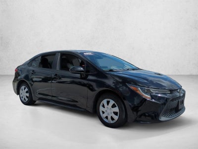 2022 Toyota Corolla L CVT (Natl)