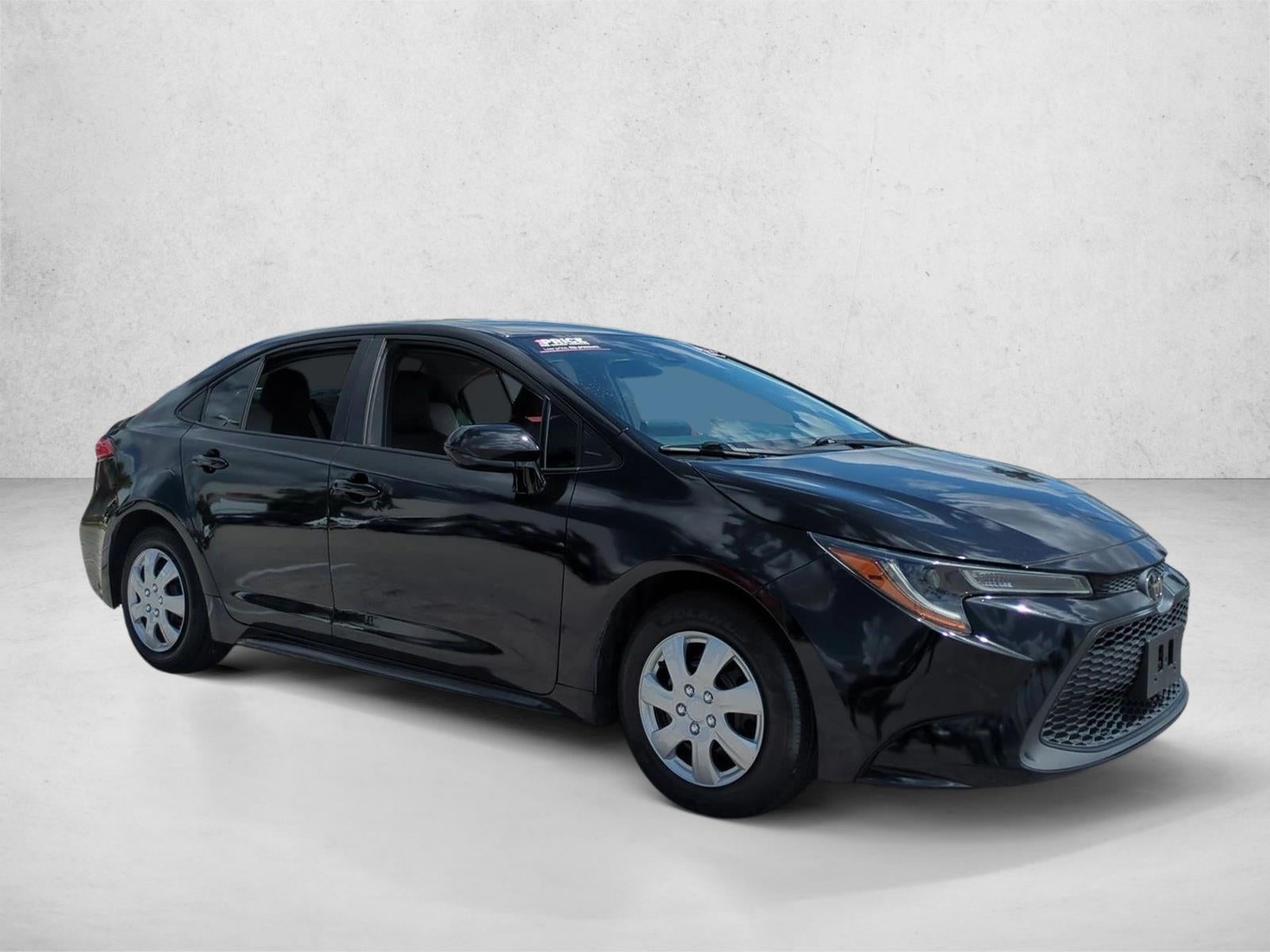 2022 Toyota Corolla L CVT (Natl)