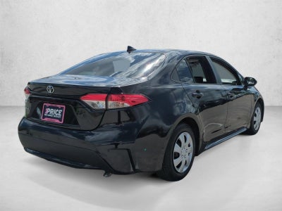 2022 Toyota Corolla L CVT (Natl)