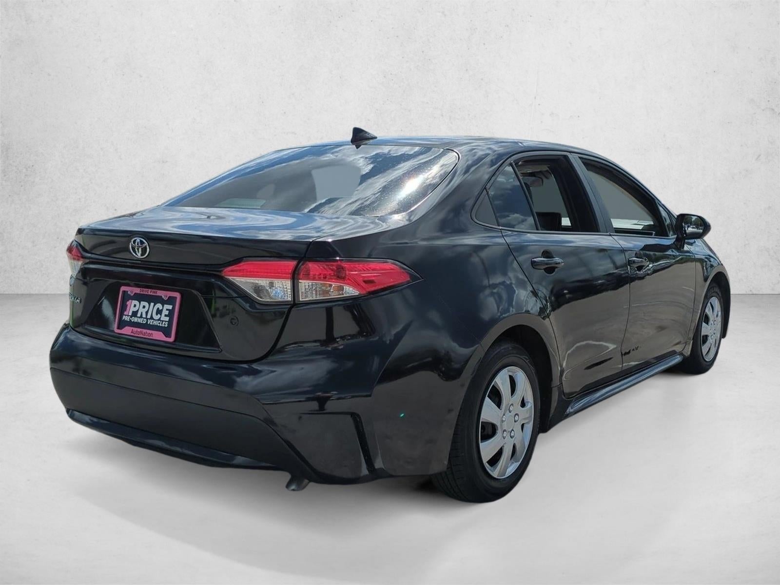 2022 Toyota Corolla L CVT (Natl)