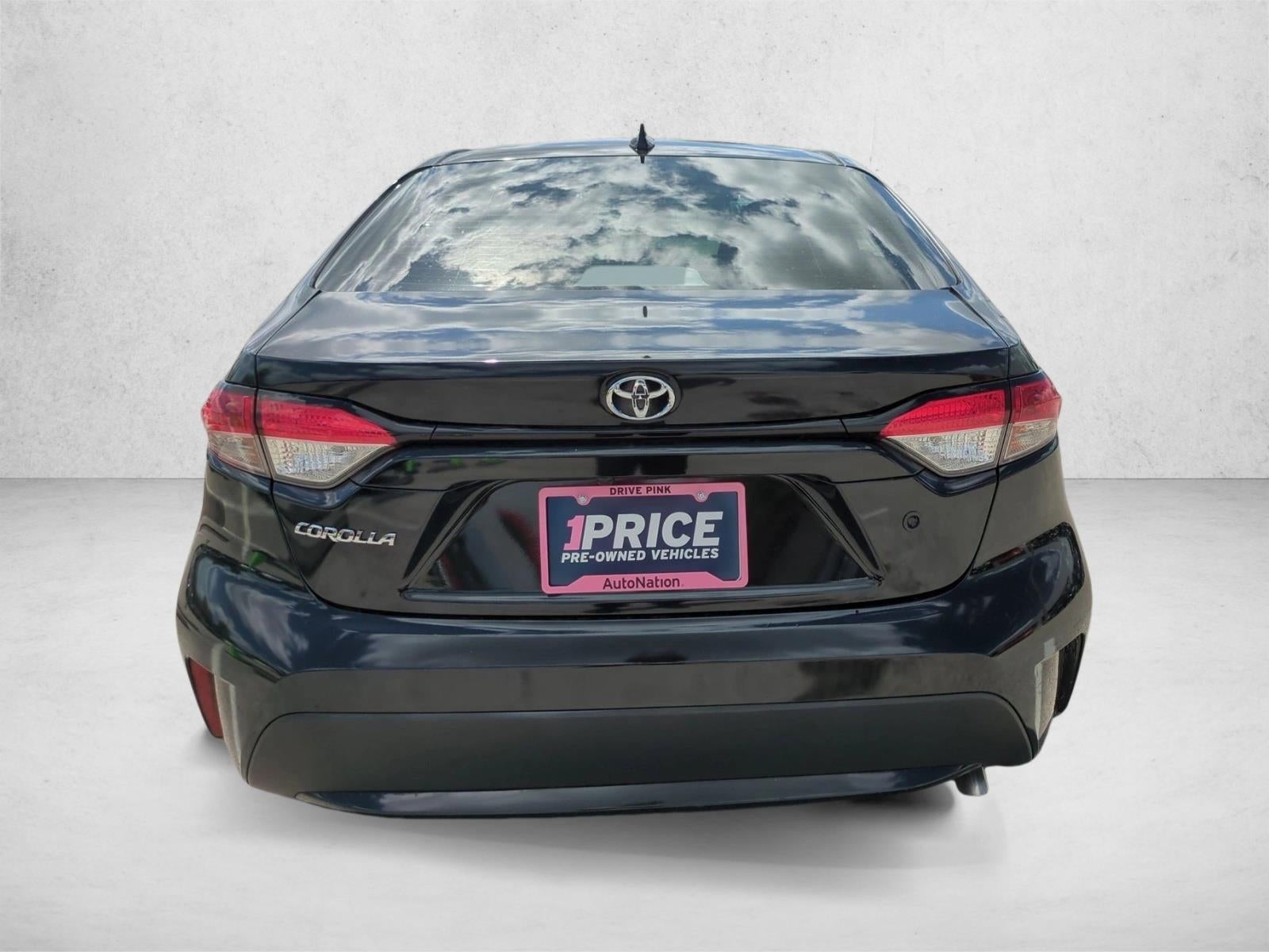 2022 Toyota Corolla L CVT (Natl)