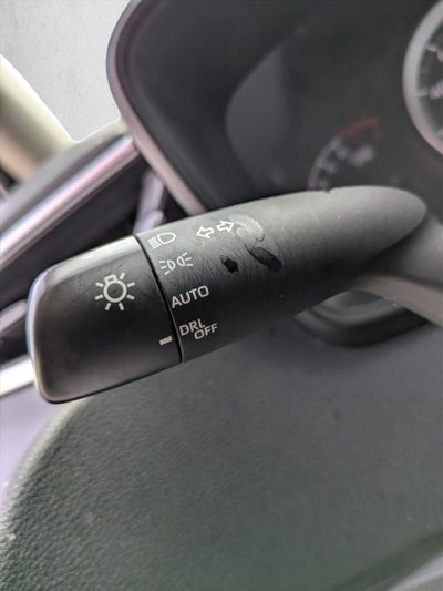 2021 Toyota Corolla LE CVT (Natl)