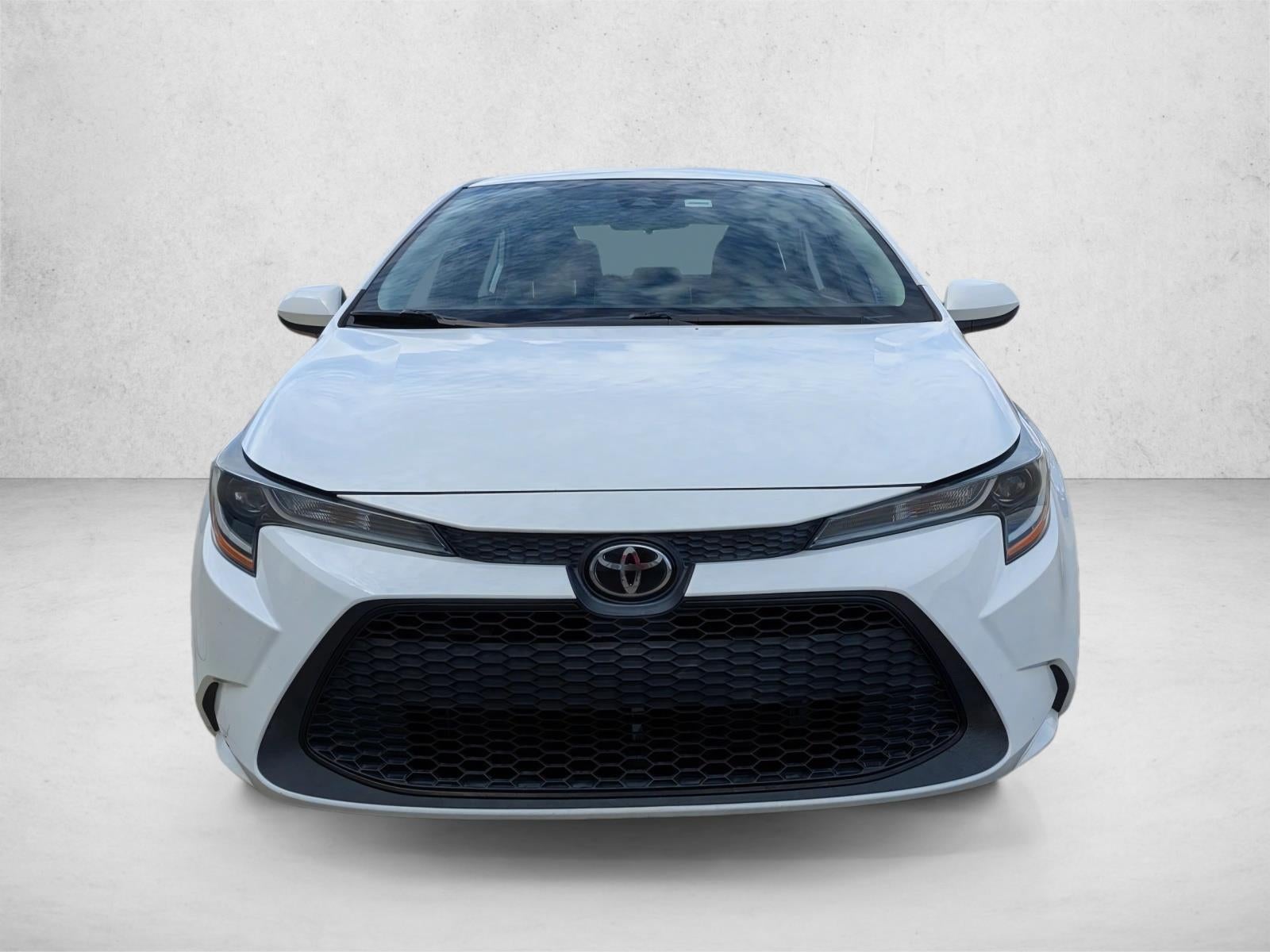 2021 Toyota Corolla LE CVT (Natl)
