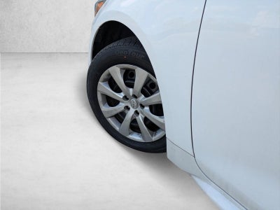 2021 Toyota Corolla LE CVT (Natl)