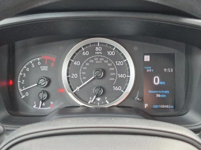 2021 Toyota Corolla LE CVT (Natl)