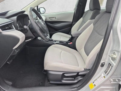 2021 Toyota Corolla LE CVT (Natl)