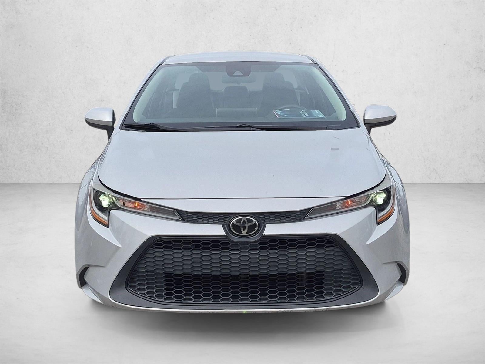 2021 Toyota Corolla LE CVT (Natl)