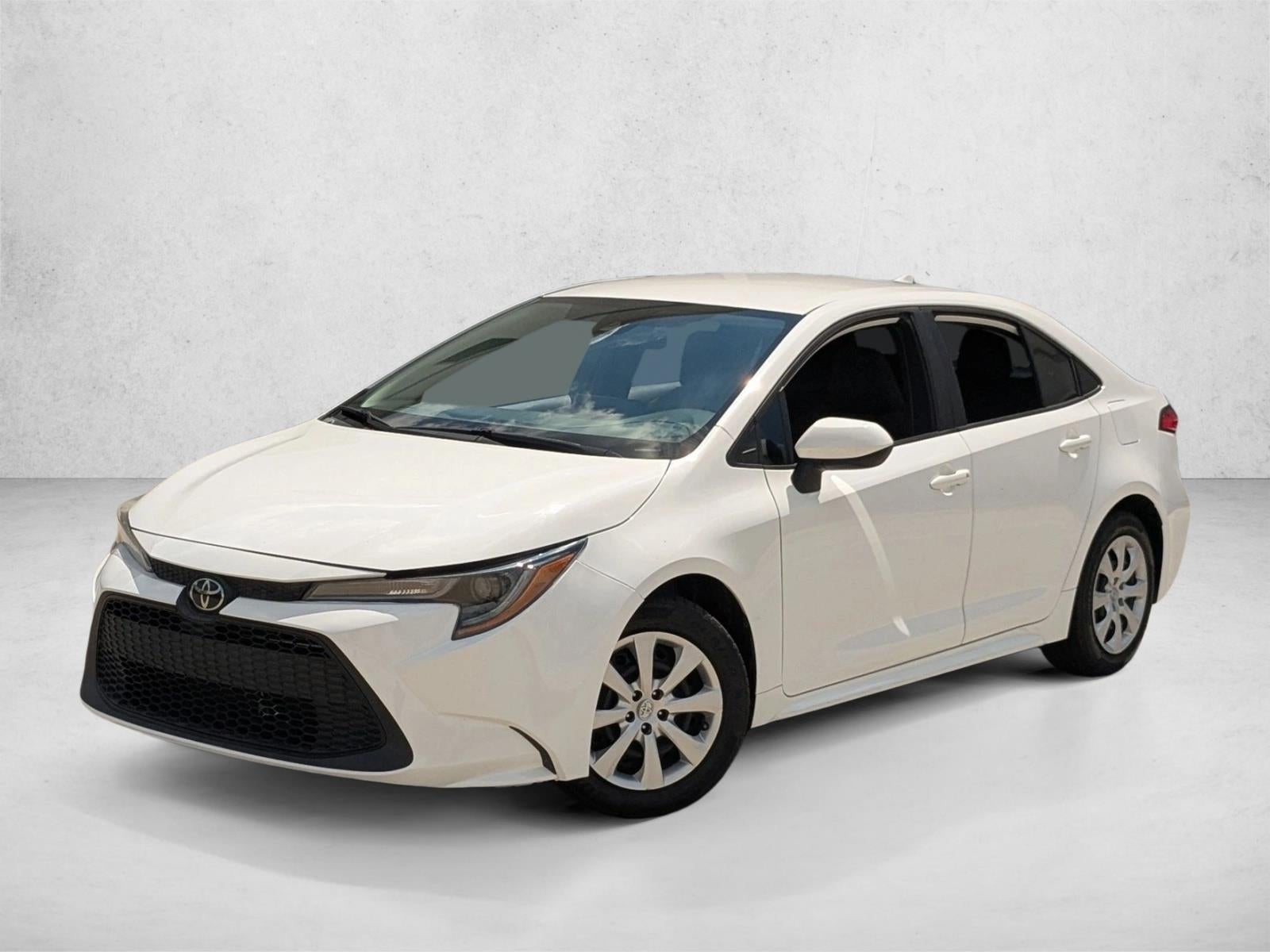 2022 Toyota Corolla LE CVT (Natl)