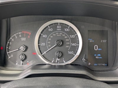 2022 Toyota Corolla LE CVT (Natl)