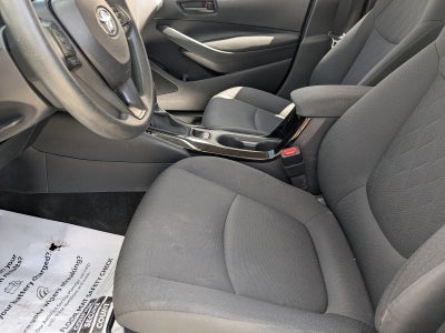 2022 Toyota Corolla LE CVT (Natl)