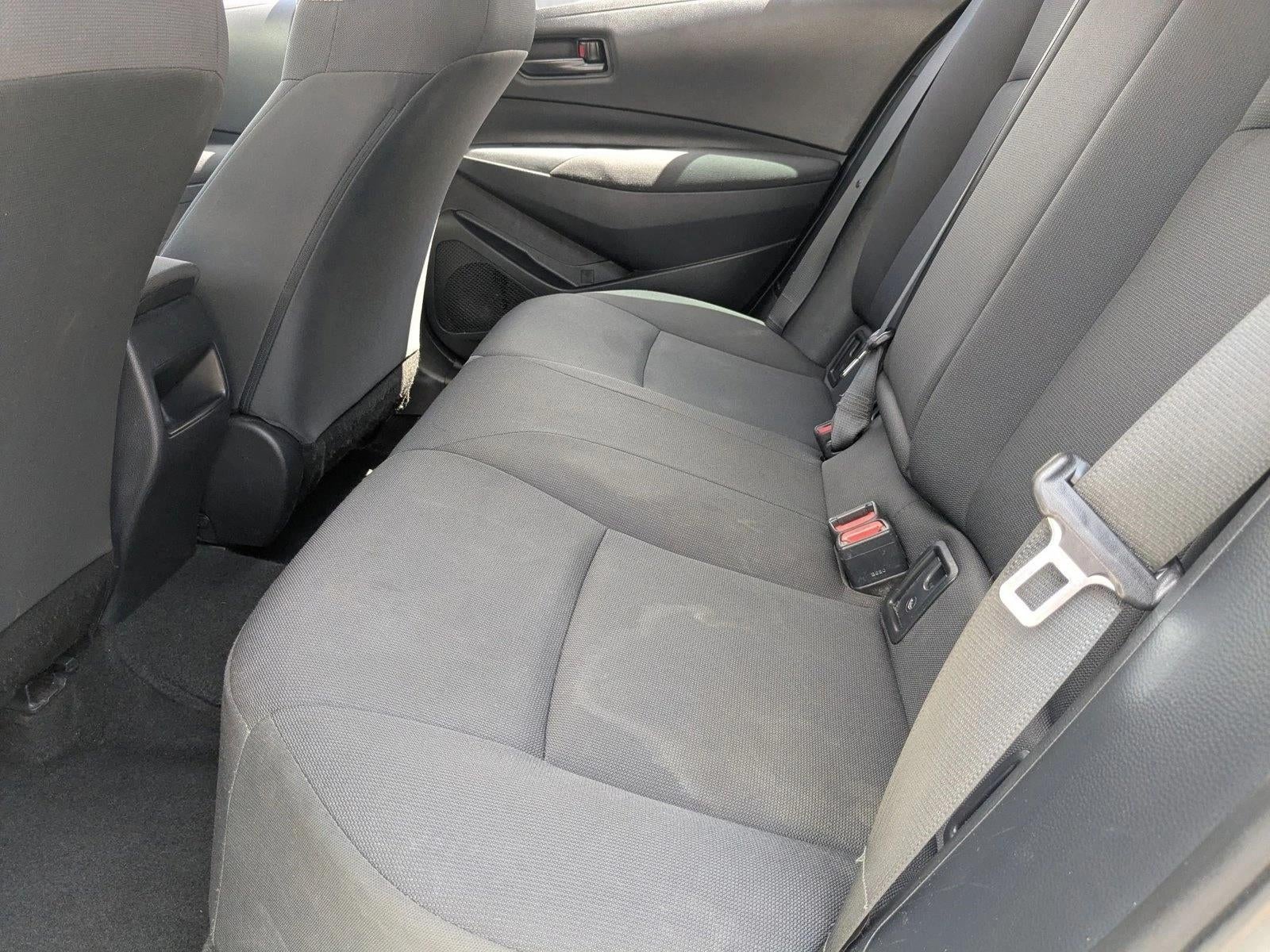 2022 Toyota Corolla LE CVT (Natl)