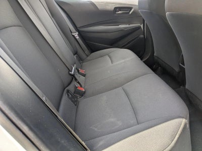 2022 Toyota Corolla LE CVT (Natl)