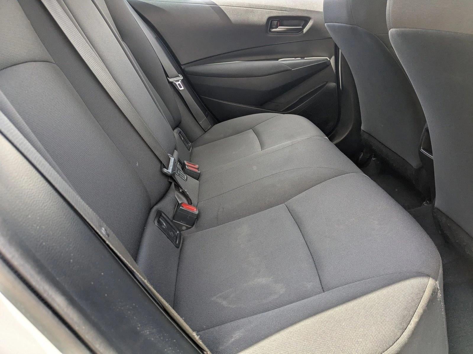 2022 Toyota Corolla LE CVT (Natl)