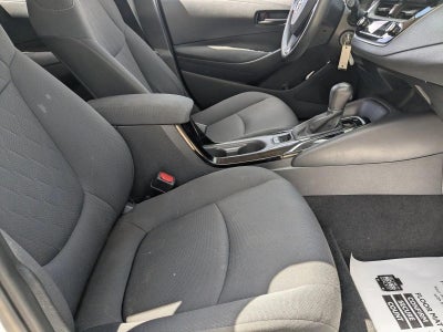 2022 Toyota Corolla LE CVT (Natl)