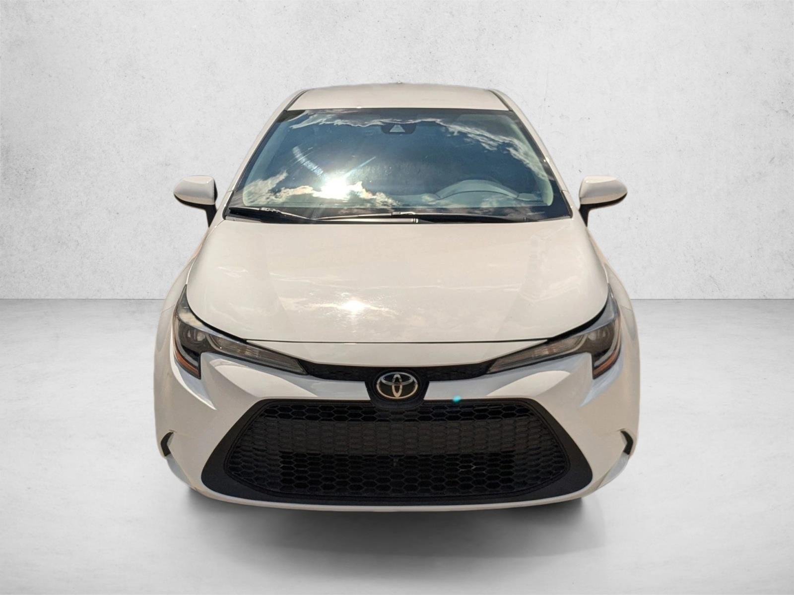 2022 Toyota Corolla LE CVT (Natl)