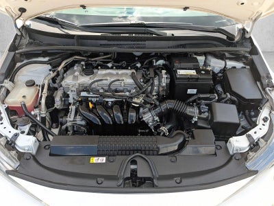 2022 Toyota Corolla LE CVT (Natl)