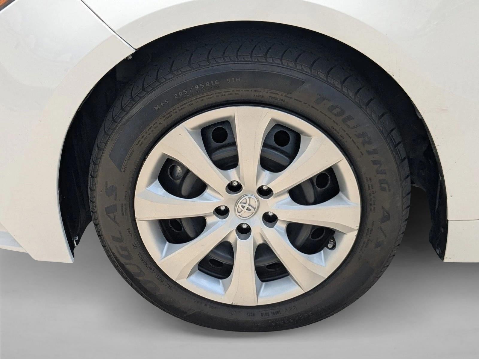 2022 Toyota Corolla LE CVT (Natl)