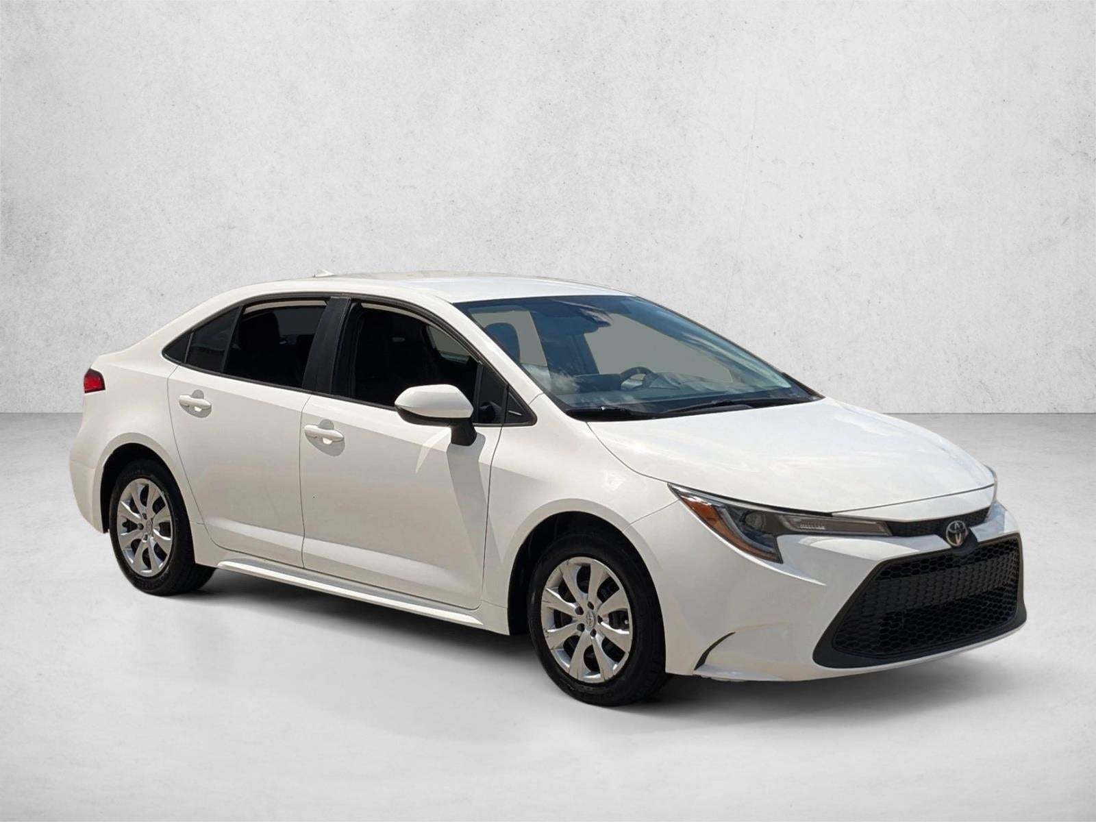 2022 Toyota Corolla LE CVT (Natl)
