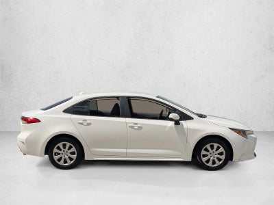 2022 Toyota Corolla LE CVT (Natl)
