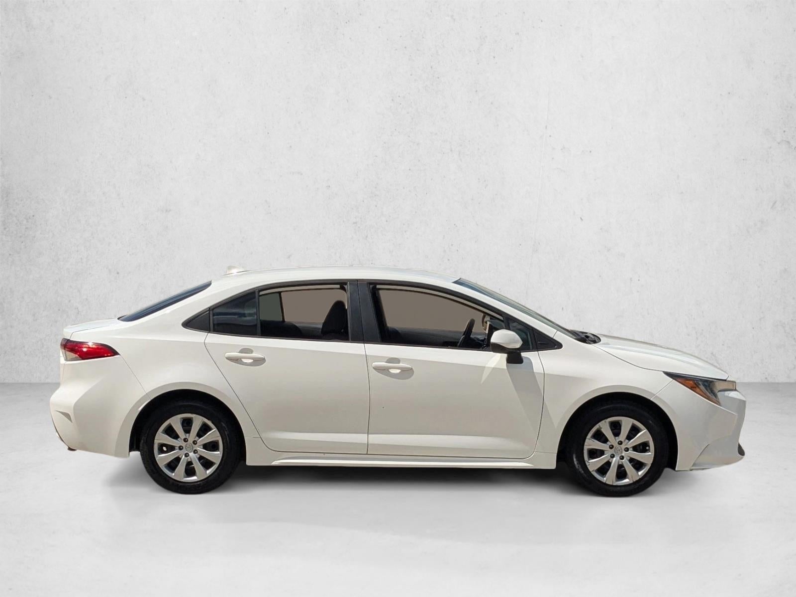 2022 Toyota Corolla LE CVT (Natl)