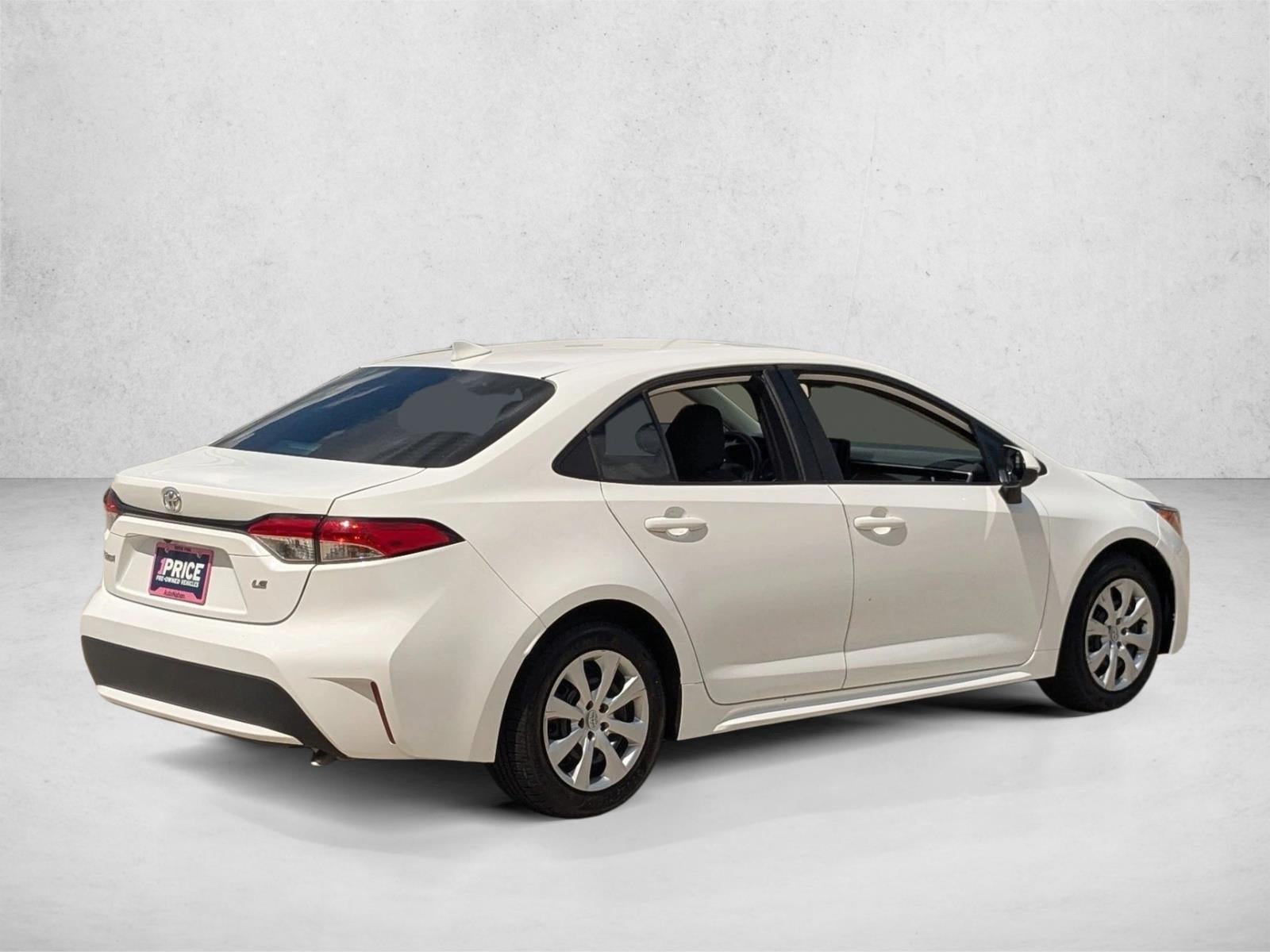 2022 Toyota Corolla LE CVT (Natl)