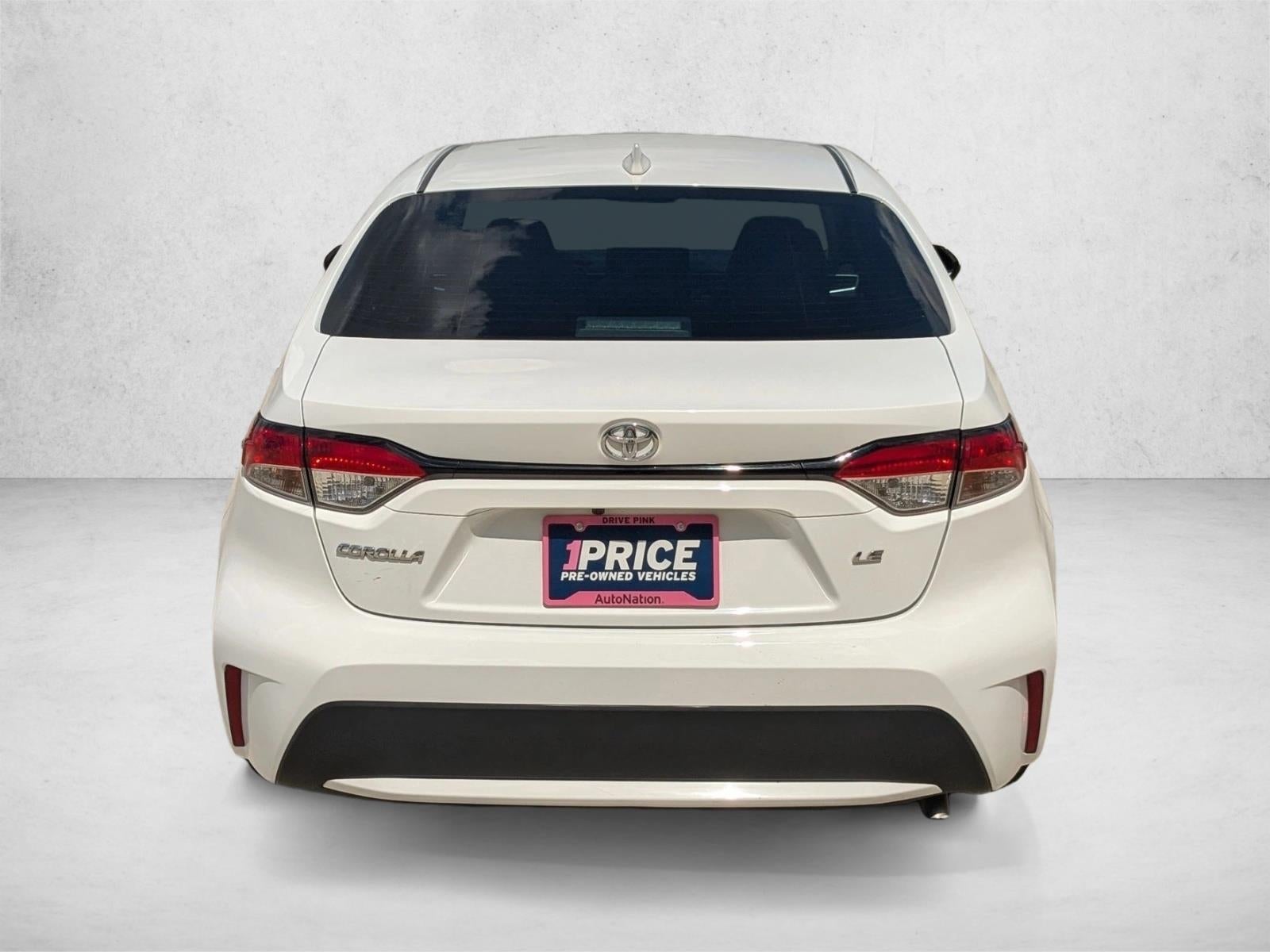 2022 Toyota Corolla LE CVT (Natl)