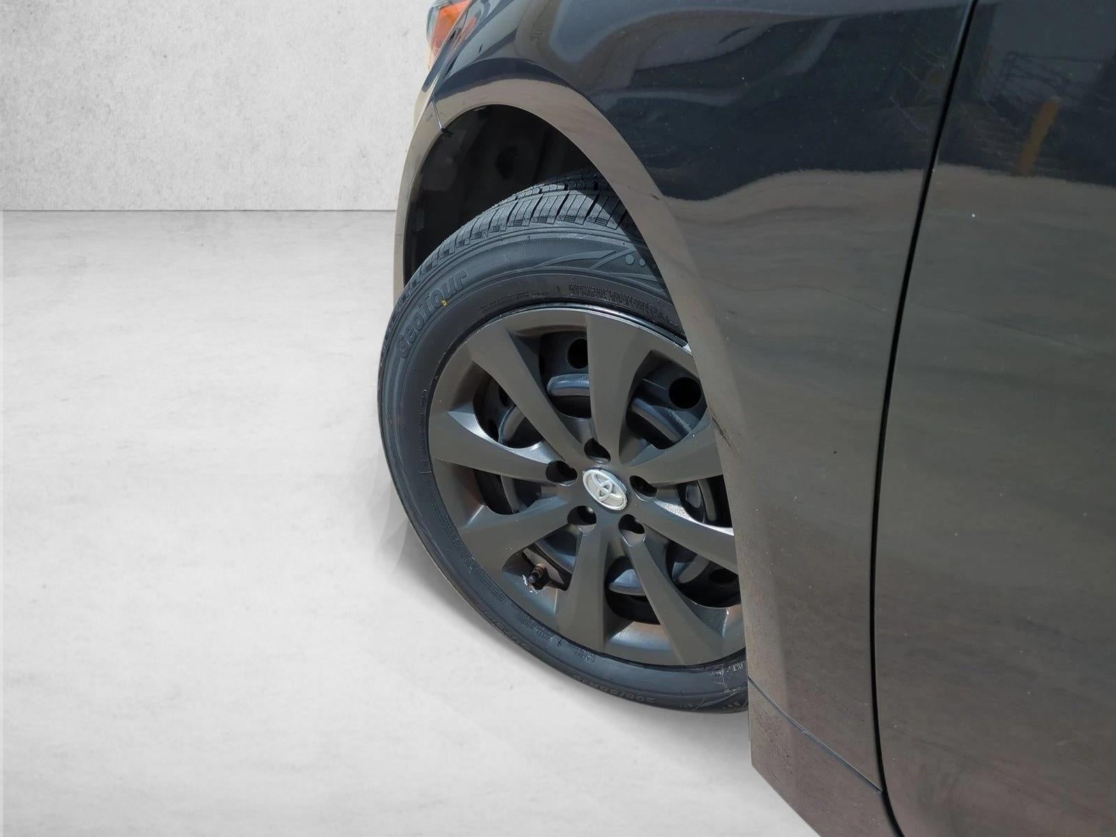 2021 Toyota Corolla LE CVT (Natl)