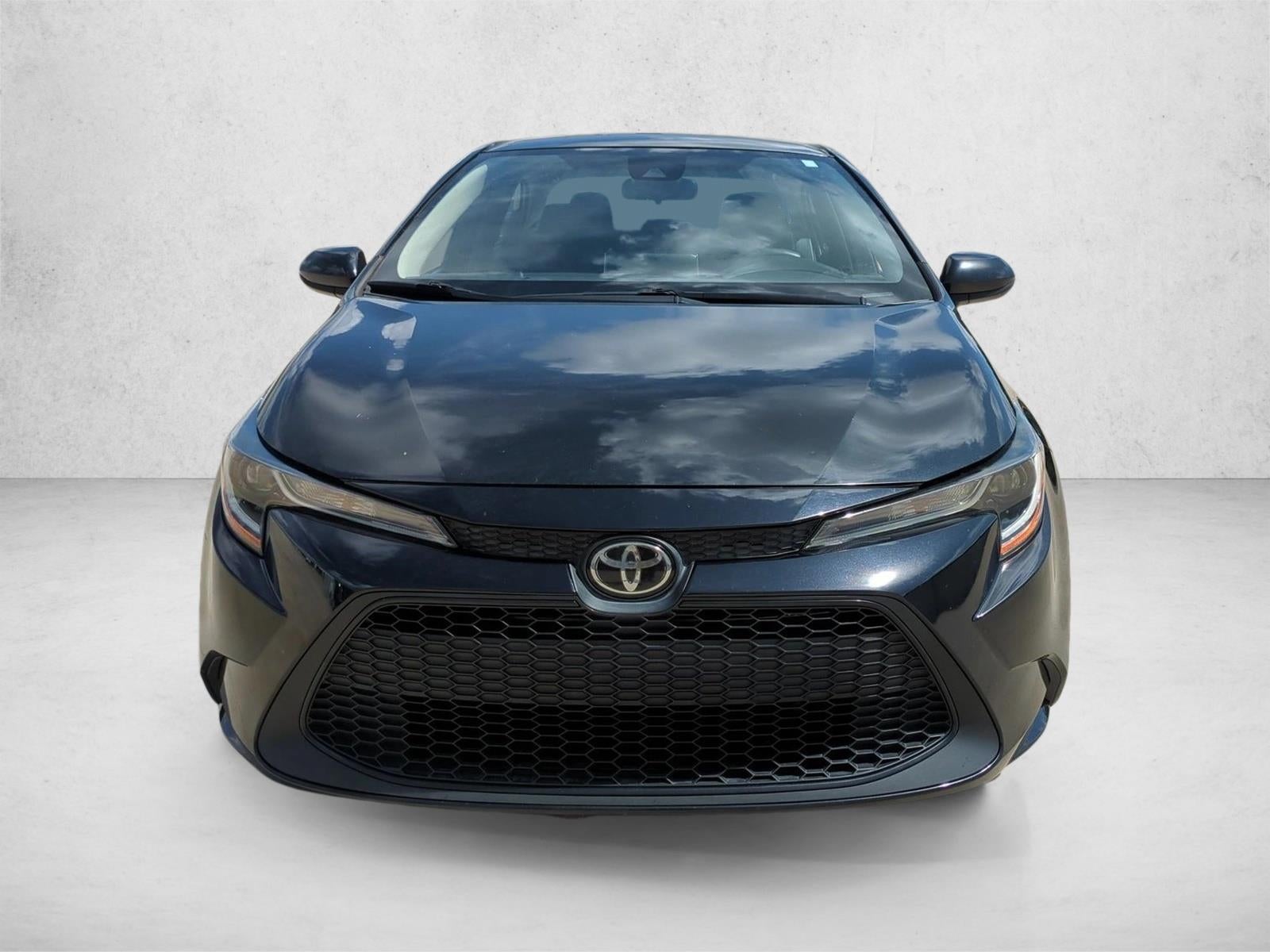 2021 Toyota Corolla LE CVT (Natl)