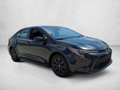 2021 Toyota Corolla LE CVT (Natl)