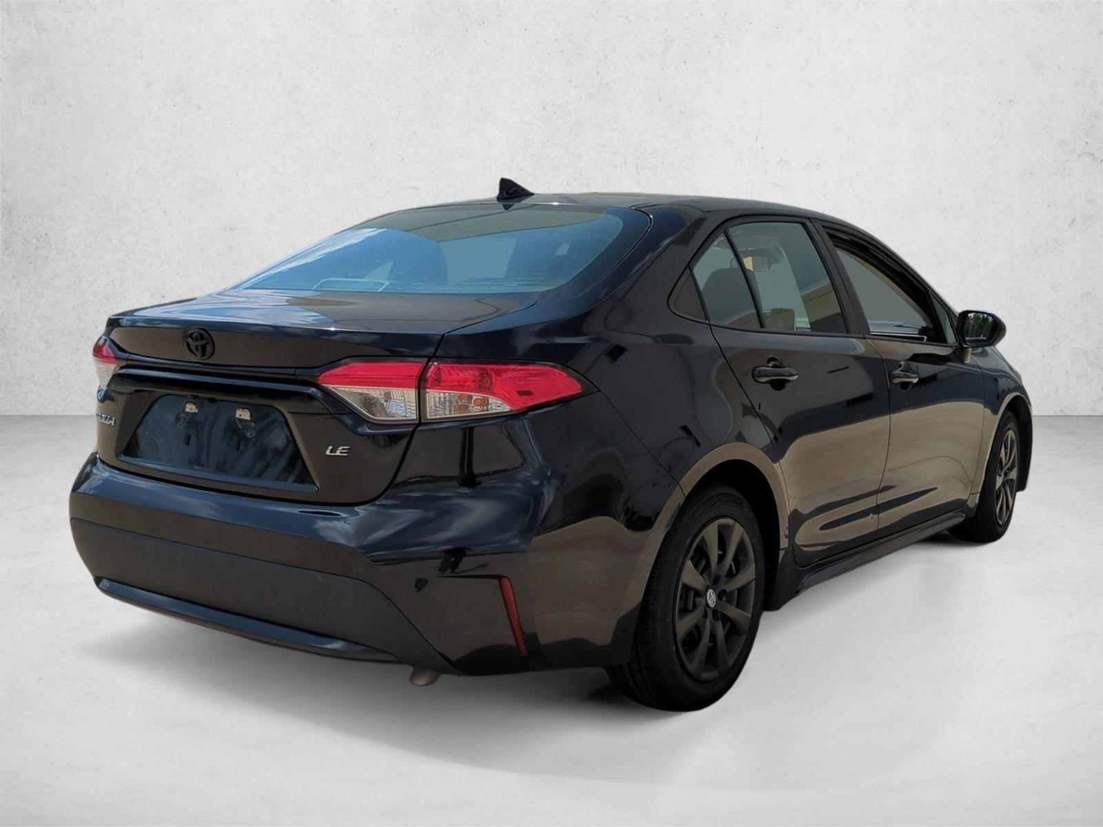 2021 Toyota Corolla LE CVT (Natl)