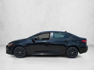 2021 Toyota Corolla LE CVT (Natl)