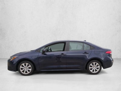 2022 Toyota Corolla LE CVT (Natl)