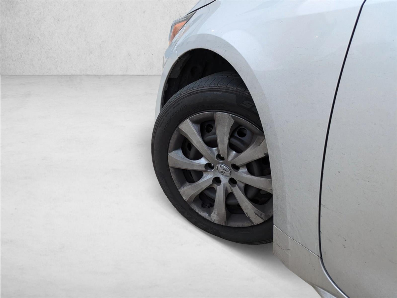 2021 Toyota Corolla LE CVT (Natl)