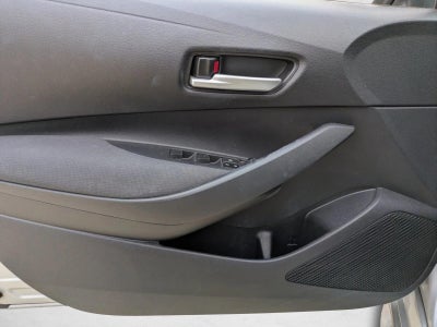 2021 Toyota Corolla LE CVT (Natl)