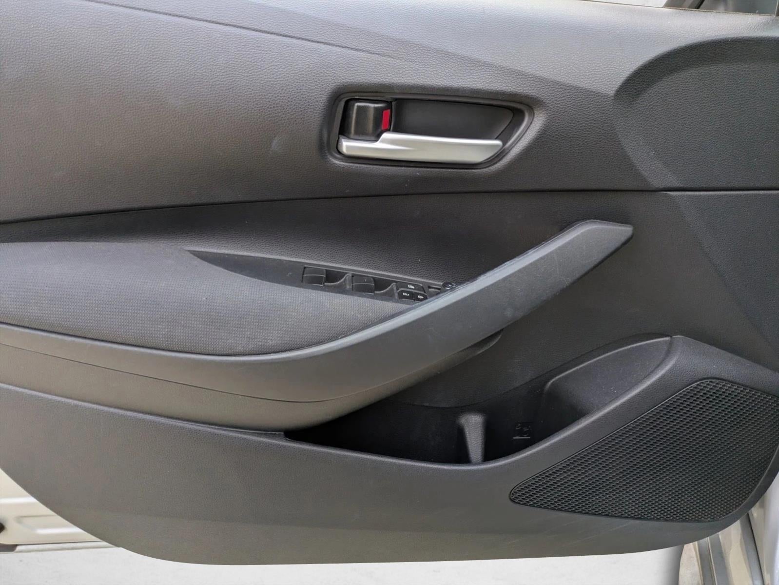 2021 Toyota Corolla LE CVT (Natl)