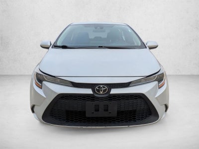 2021 Toyota Corolla LE CVT (Natl)