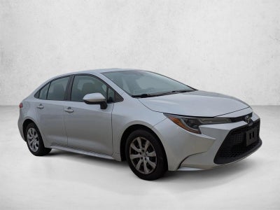 2021 Toyota Corolla LE CVT (Natl)