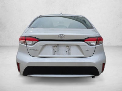 2021 Toyota Corolla LE CVT (Natl)