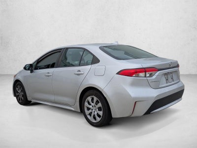 2021 Toyota Corolla LE CVT (Natl)