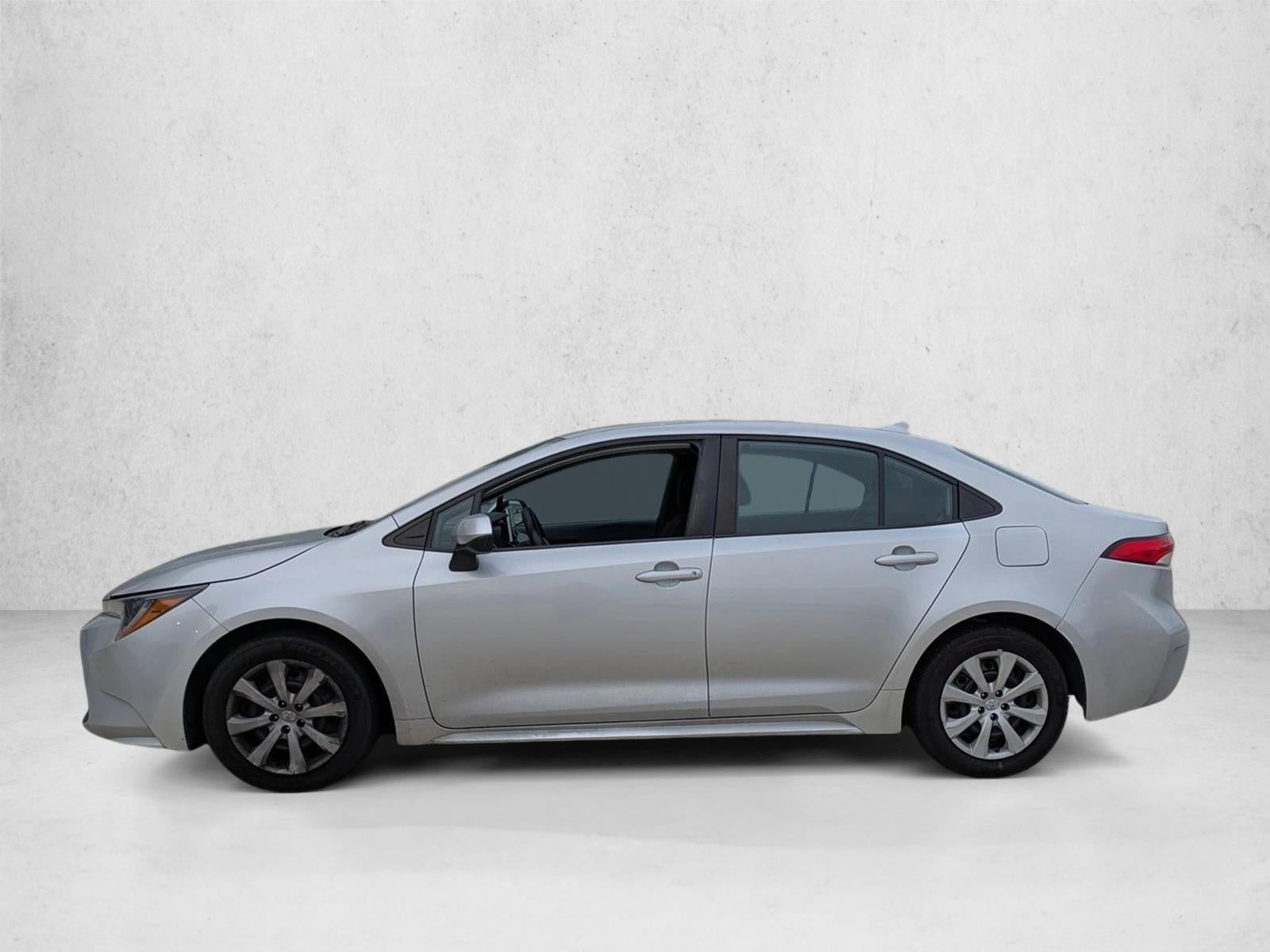 2021 Toyota Corolla LE CVT (Natl)