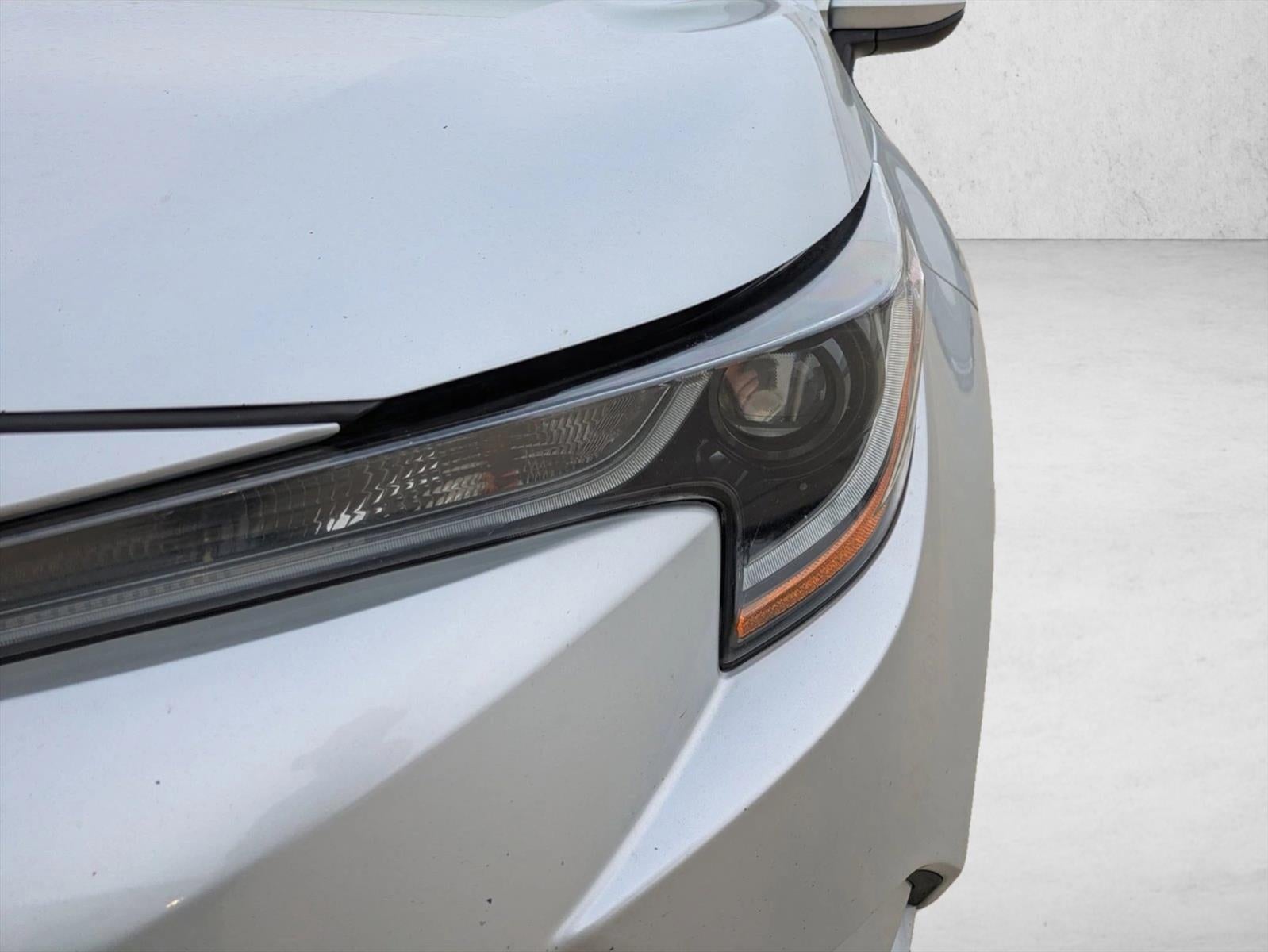 2021 Toyota Corolla LE CVT (Natl)