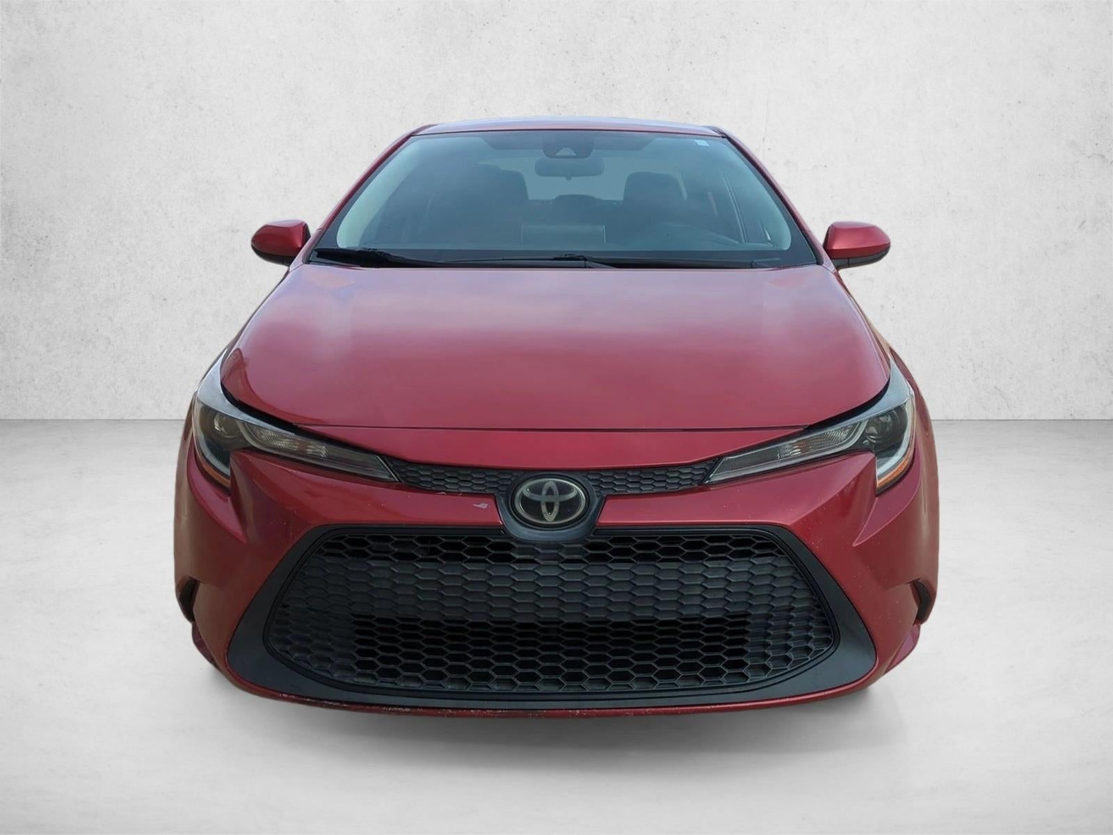 2020 Toyota Corolla LE CVT (Natl)