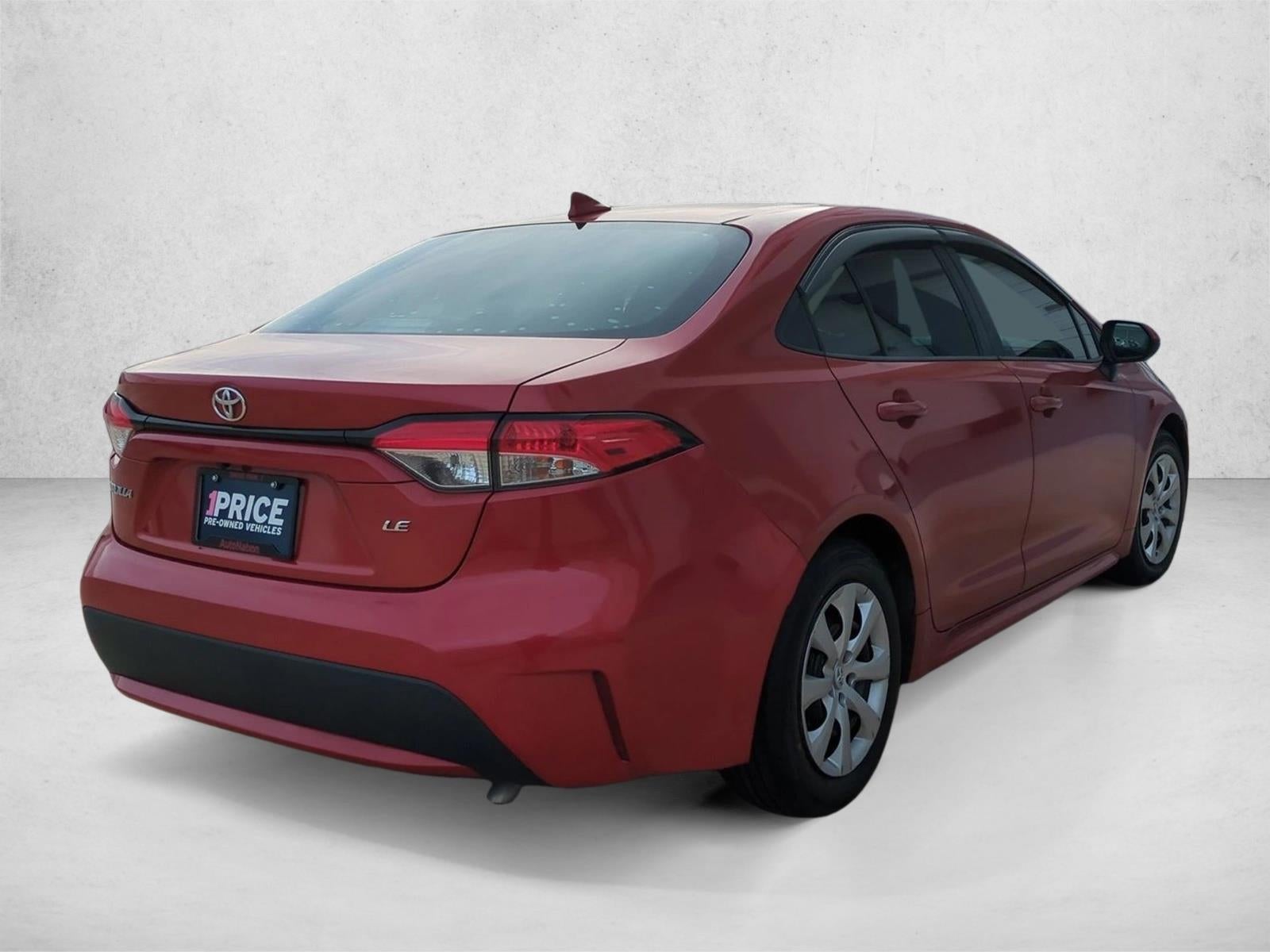 2020 Toyota Corolla LE CVT (Natl)