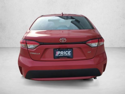 2020 Toyota Corolla LE CVT (Natl)