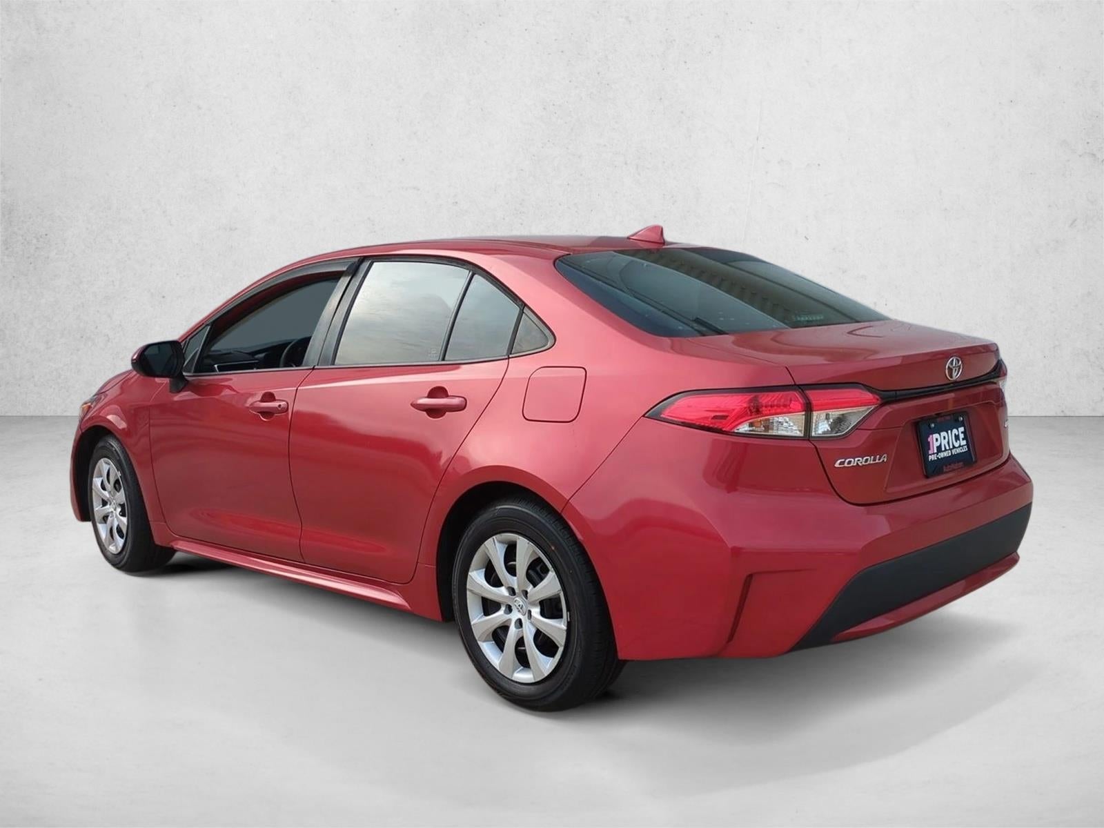 2020 Toyota Corolla LE CVT (Natl)