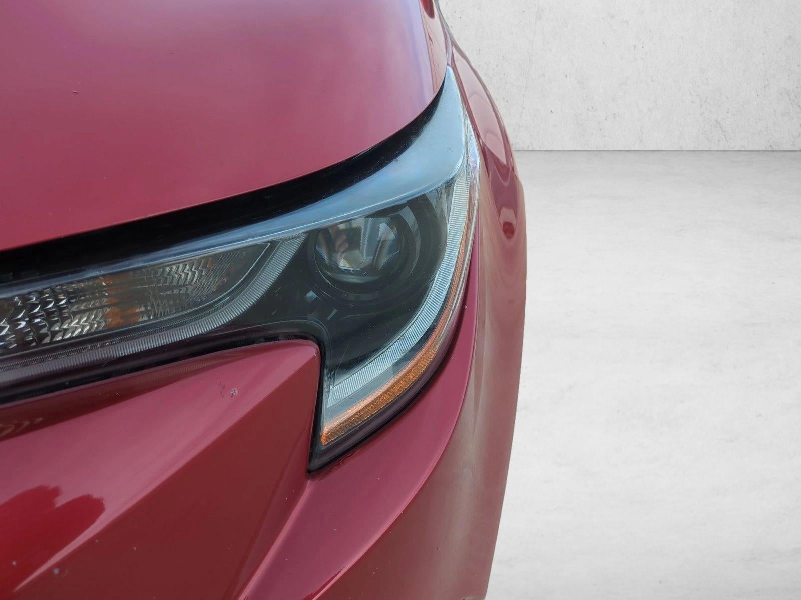 2020 Toyota Corolla LE CVT (Natl)