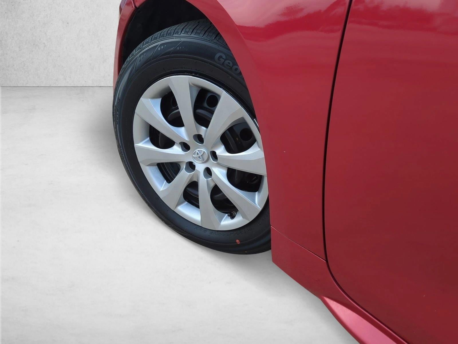 2020 Toyota Corolla LE CVT (Natl)