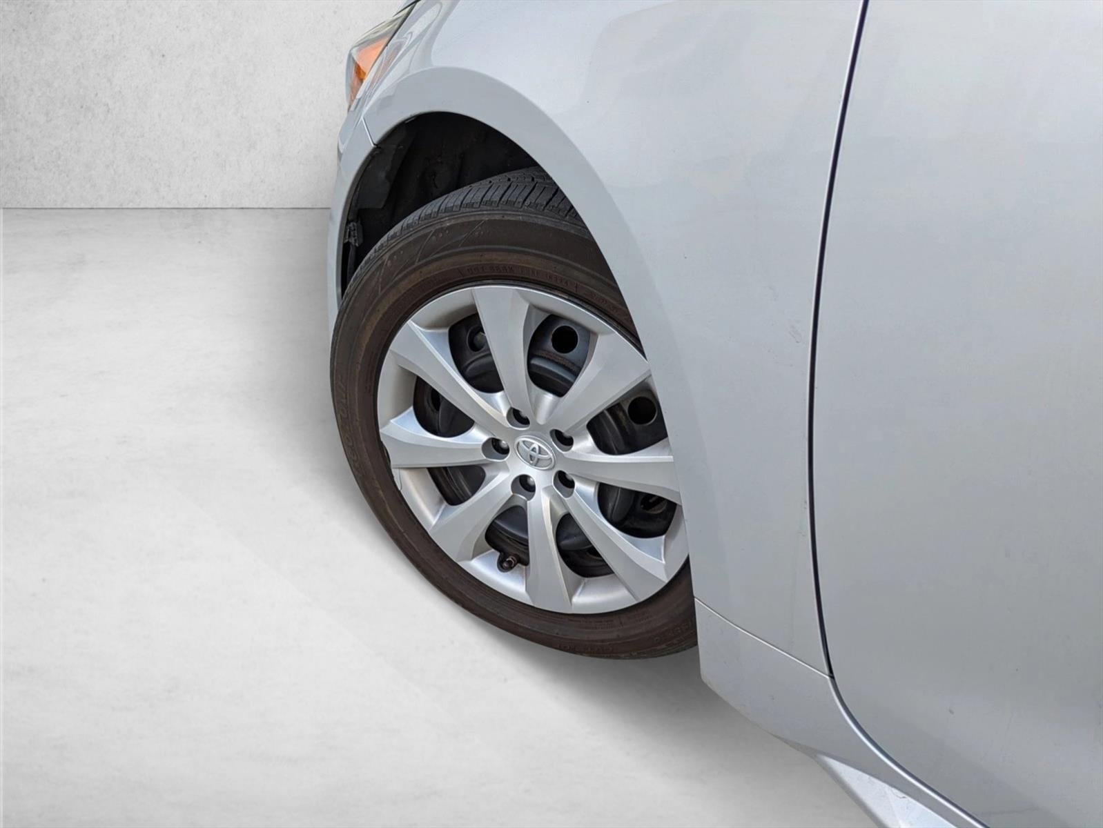 2020 Toyota Corolla LE CVT (Natl)